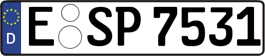 E-SP7531