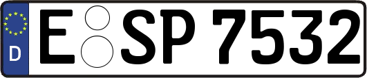 E-SP7532
