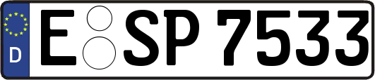 E-SP7533