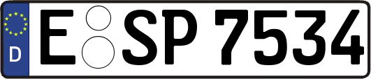 E-SP7534