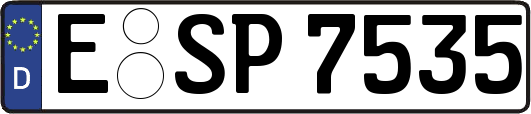 E-SP7535