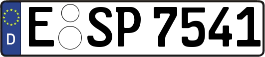 E-SP7541