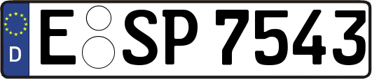 E-SP7543