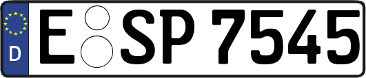 E-SP7545