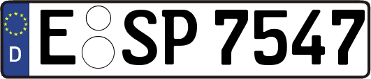 E-SP7547