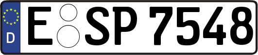 E-SP7548