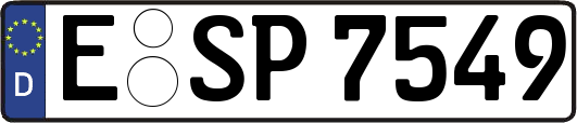 E-SP7549