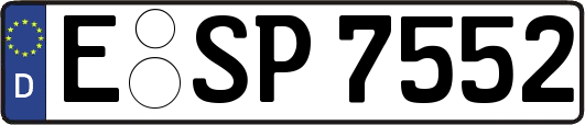 E-SP7552