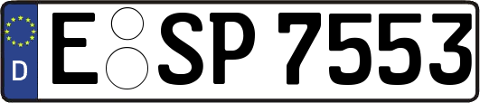 E-SP7553