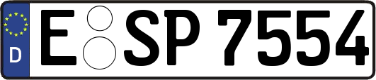 E-SP7554