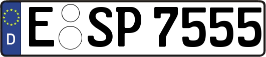 E-SP7555