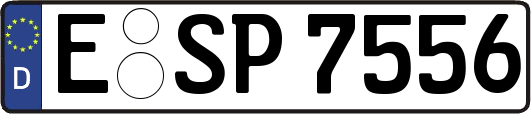 E-SP7556