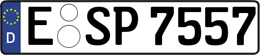E-SP7557