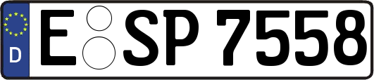 E-SP7558