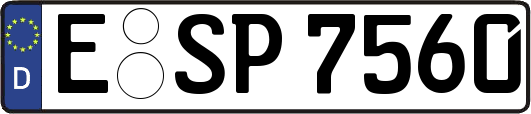 E-SP7560