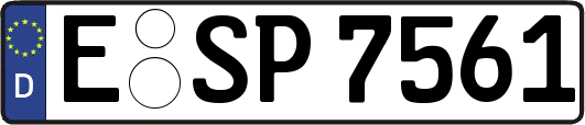 E-SP7561