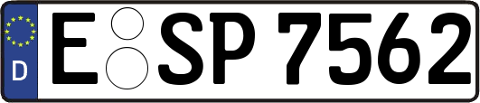 E-SP7562