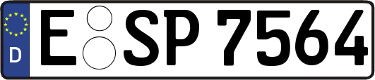 E-SP7564