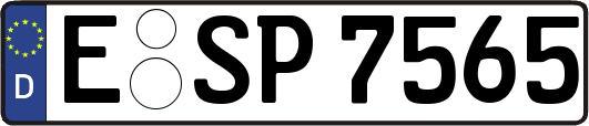 E-SP7565