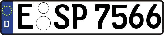 E-SP7566