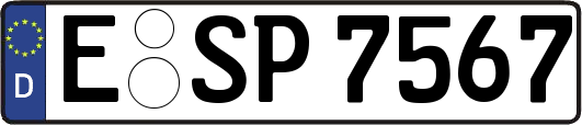 E-SP7567