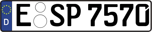 E-SP7570