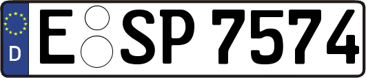 E-SP7574