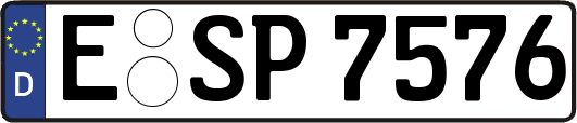 E-SP7576