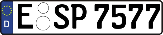 E-SP7577