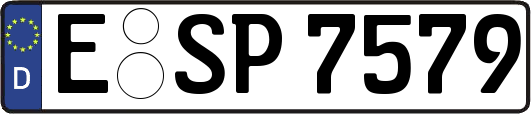 E-SP7579