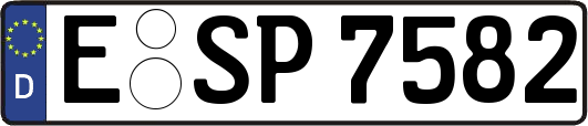 E-SP7582