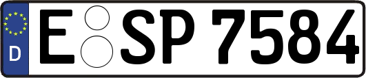 E-SP7584