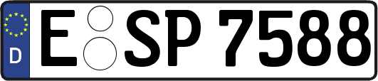 E-SP7588