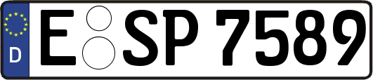 E-SP7589