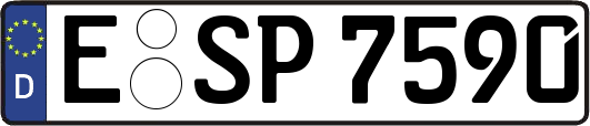 E-SP7590
