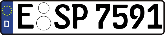E-SP7591