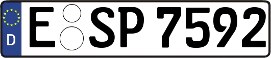 E-SP7592