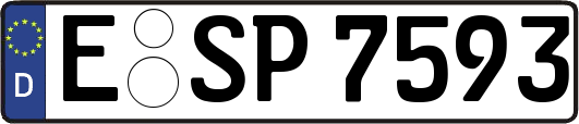 E-SP7593
