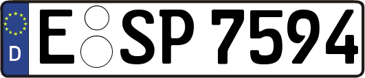 E-SP7594