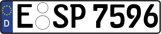 E-SP7596