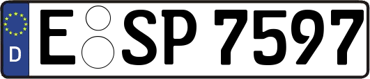E-SP7597