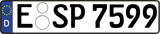 E-SP7599