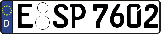 E-SP7602