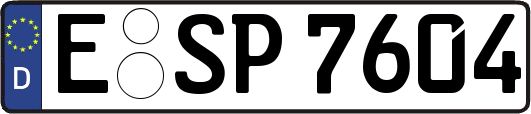 E-SP7604
