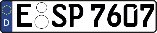 E-SP7607