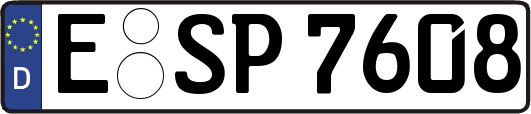 E-SP7608