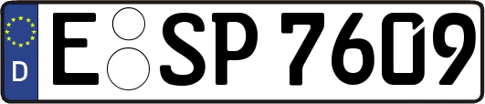 E-SP7609