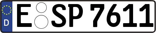 E-SP7611