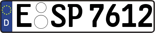 E-SP7612
