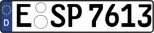 E-SP7613